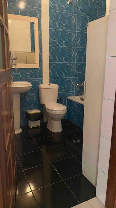 Maison Familiale A Tarrafal. Экстерьер фото