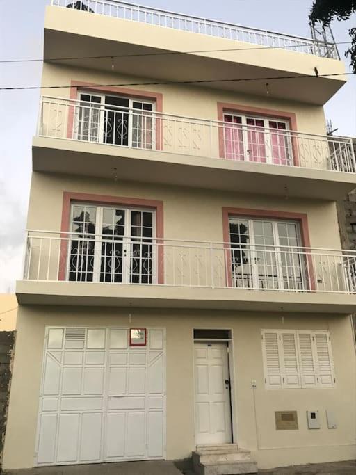 Maison Familiale A Tarrafal. Экстерьер фото